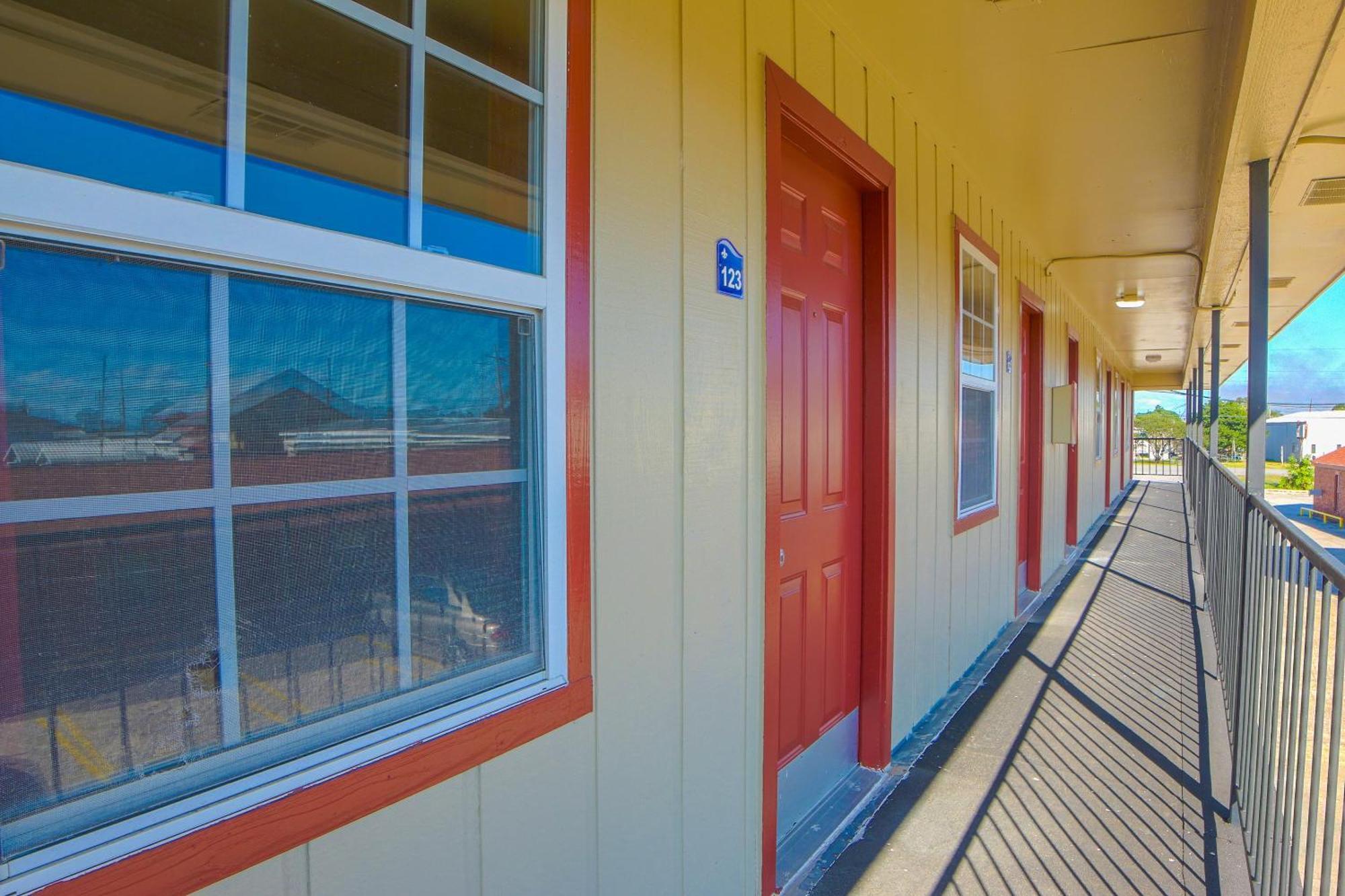 Economy Inn By Oyo Lockport Near Houma Exterior photo